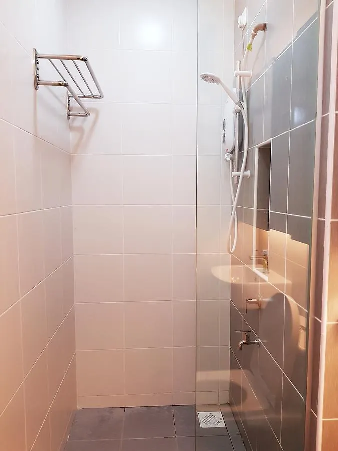 Accommodatie bij particulieren Aliff Avenue Hotel Johor Bahru