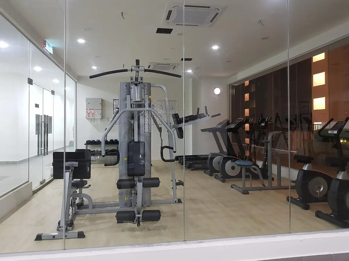 Aliff Avenue Hotel Johor Bahru Accommodatie bij particulieren