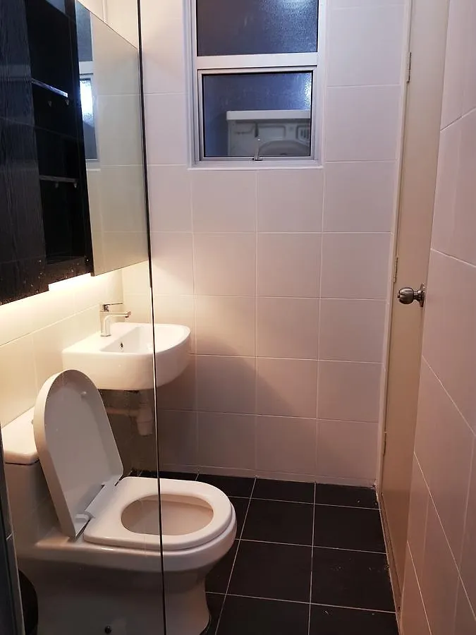 Aliff Avenue Hotel Johor Bahru Maleisië